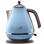 Delonghi Vattenkokare Icona Vintage Blå