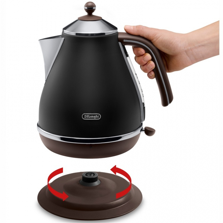 Delonghi Vattenkokare Icona Vintage Sva Delonghi Vattenkokare Icona Vintage Sva