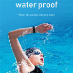 Denver Bluetooth fitnessband with HR