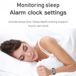 Denver Bluetooth fitnessband with HR