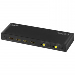 LogiLink HDMI Matrix-switch 4K/60Hz ARC HDCP HDR CEC LogiLink HDMI Matrix-switch 4K/60Hz ARC HDCP HDR CEC