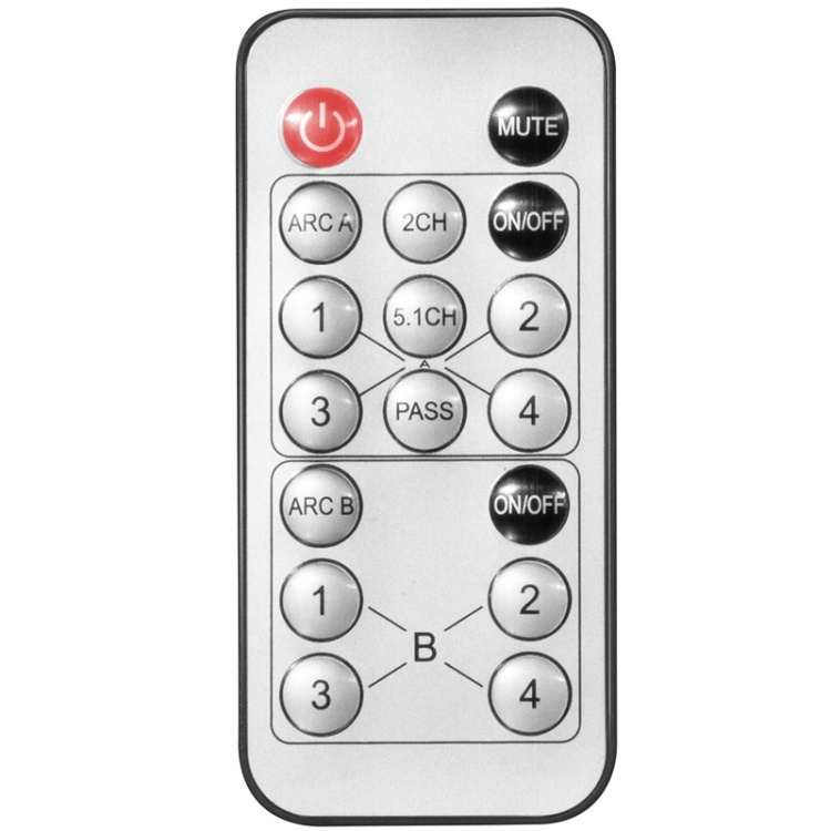 LogiLink HDMI Matrix-switch 4K/60Hz ARC HDCP HDR CEC LogiLink HDMI Matrix-switch 4K/60Hz ARC HDCP HDR CEC