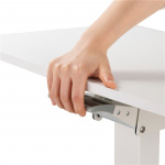 LogiLink Justerbar Sitt-/stå-arbetsstation