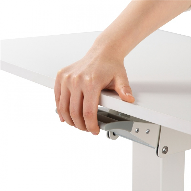 LogiLink Justerbar Sitt-/stå-arbetsstation