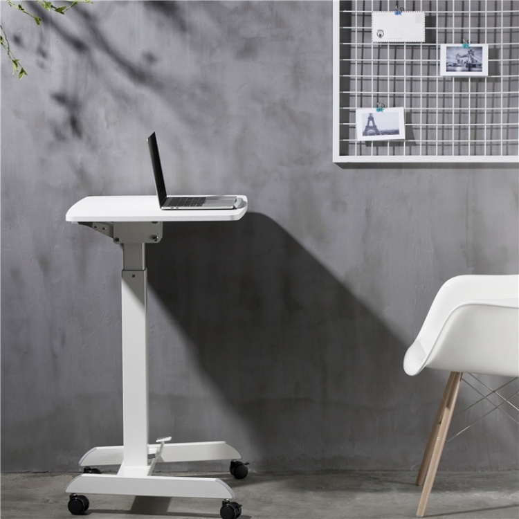 LogiLink Justerbar Sitt-/stå-arbetsstation