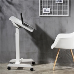 LogiLink Justerbar Sitt-/stå-arbetsstation