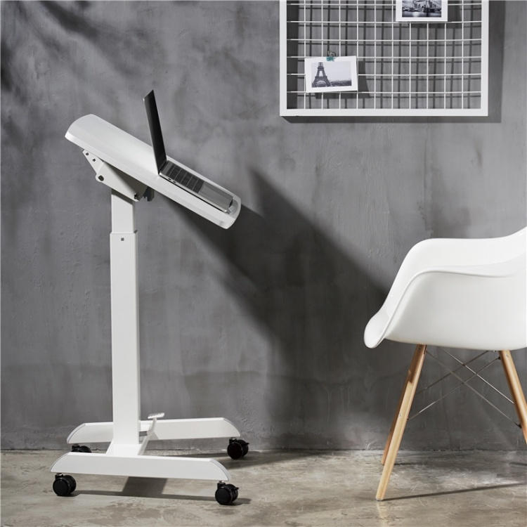 LogiLink Justerbar Sitt-/stå-arbetsstation