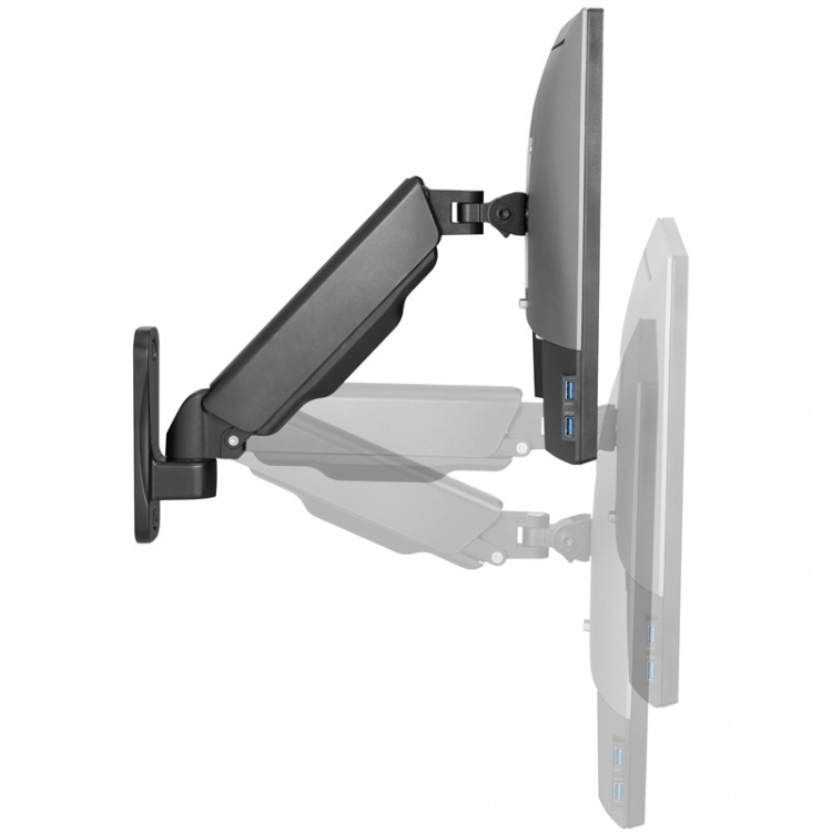LogiLink Monitorarm Väggfäste 17-32