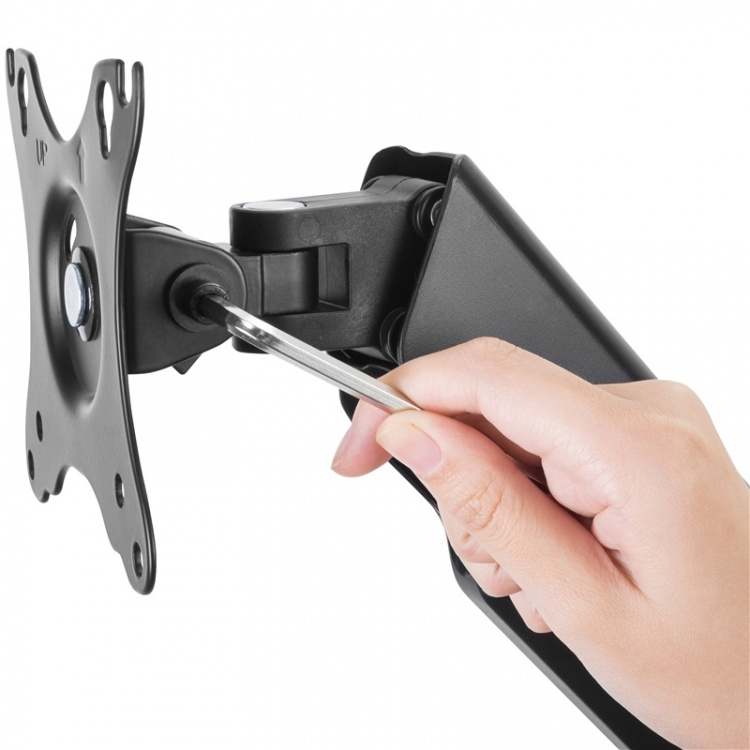 LogiLink Monitorarm Väggfäste 17-32