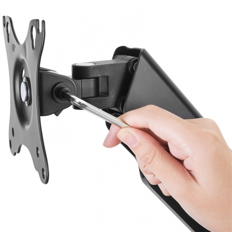 LogiLink Monitorarm Väggfäste 17-32