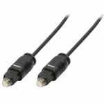 LogiLink Optisk Toslink-kabel SPDIF 0,5 m LogiLink Optisk Toslink-kabel SPDIF 0,5 m