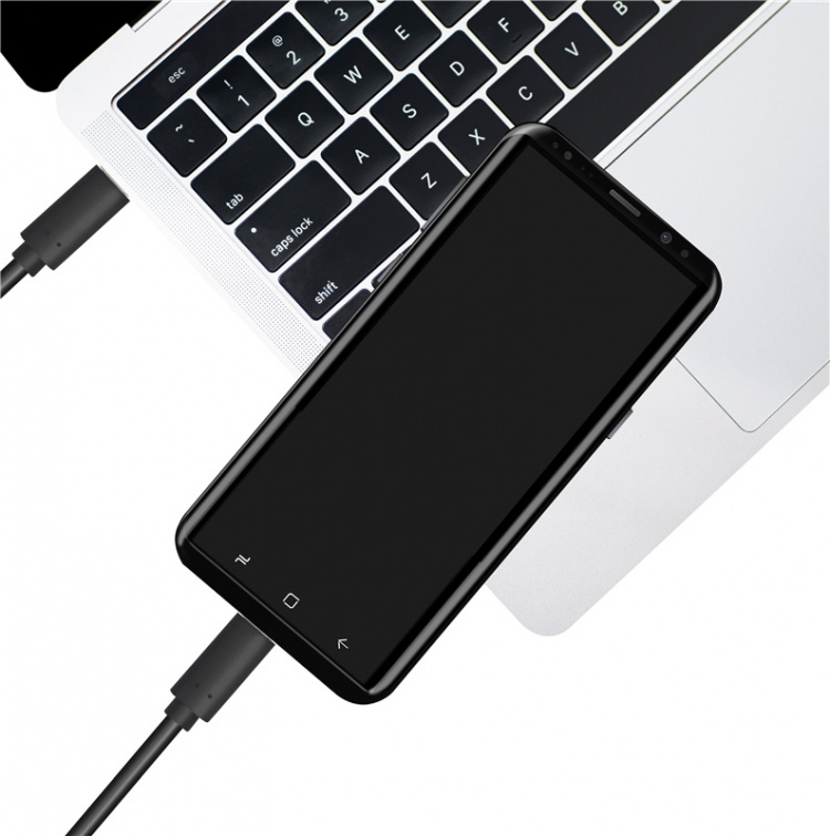 LogiLink USB-C - USB-C USB 3.2 Gen2 4K/60Hz 100W 1m LogiLink USB-C - USB-C USB 3.2 Gen2 4K/60Hz 100W 1m