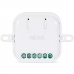 Nexa Inbyggnadsmottagare På/Av 3000W 2-kanaler kron MCMR-3000 Nexa Inbyggnadsmottagare På/Av 3000W 2-kanaler kron MCMR-3000