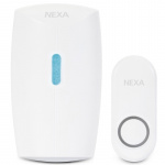 Dörrklocka nätansluten 230V MLR-1923 set