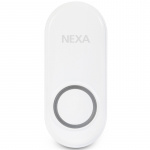 Dörrklocka nätansluten 230V MLR-1923 set