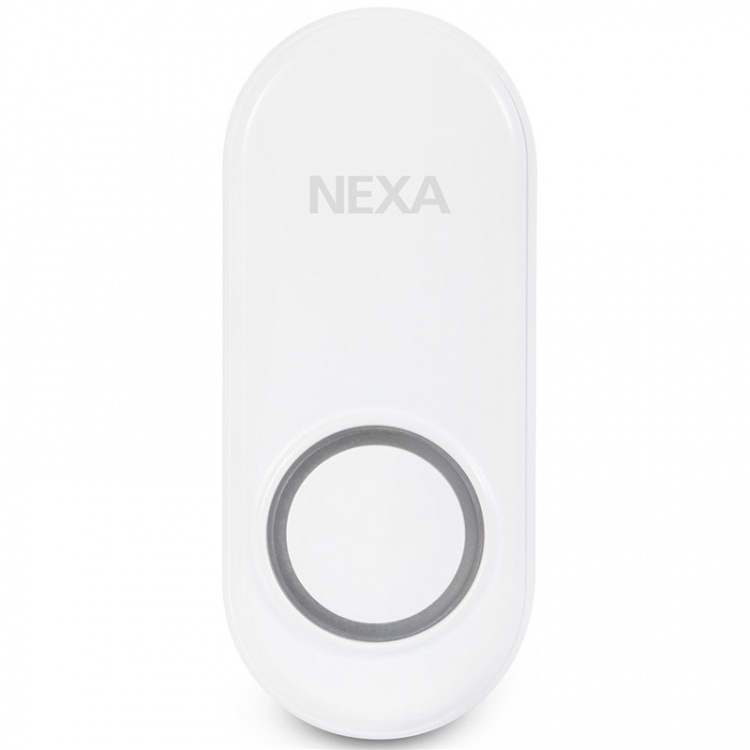 Dörrklocka nätansluten 230V MLR-1923 set