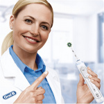 Oral B Borsthuvud Cross Action 3+3+3s Oral B Borsthuvud Cross Action 3+3+3s