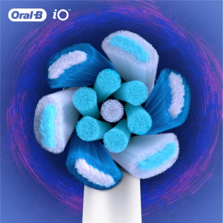 Oral B Borsthuvud iO Ultimate Clean 4 Oral B Borsthuvud iO Ultimate Clean 4