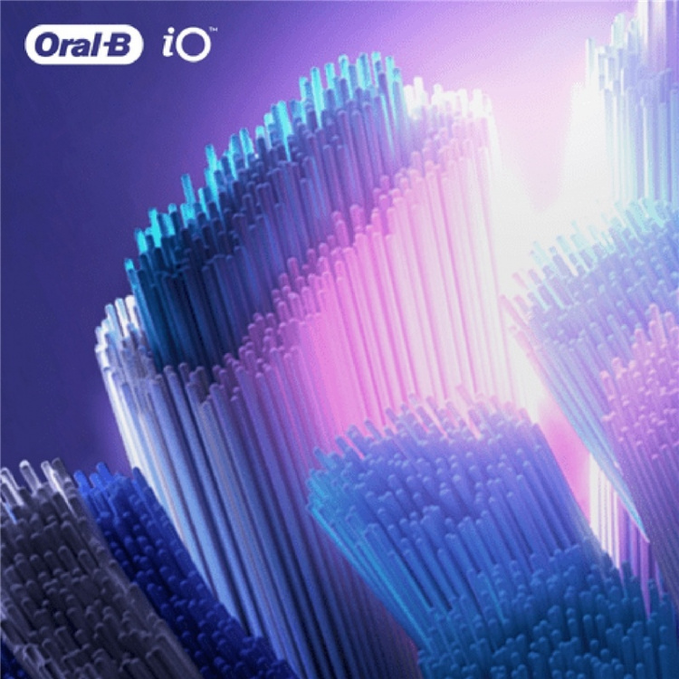 Oral B Borsthuvud iO Ultimate Clean 4 Oral B Borsthuvud iO Ultimate Clean 4
