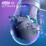 Oral B Borsthuvud iO Ultimate Clean 4 Oral B Borsthuvud iO Ultimate Clean 4