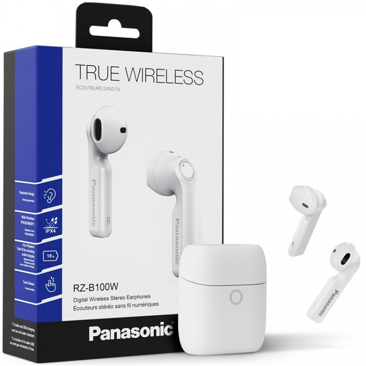 Panasonic True Wireless In-ear White