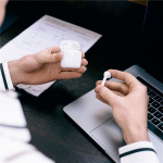 Panasonic True Wireless In-ear White