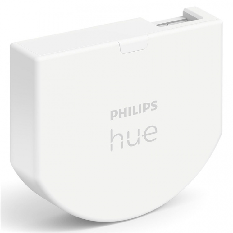 Philips Hue Wall switch module 1-pack Philips Hue Wall switch module 1-pack