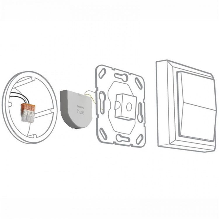 Philips Hue Wall switch module 2-pack