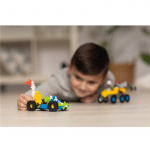 Plus-Plus Learn To Build Vehicles Super