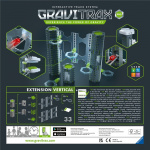 Ravensburger GraviTrax PRO Extension Vertic