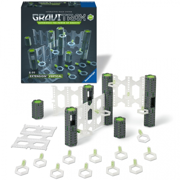 Ravensburger GraviTrax PRO Extension Vertic