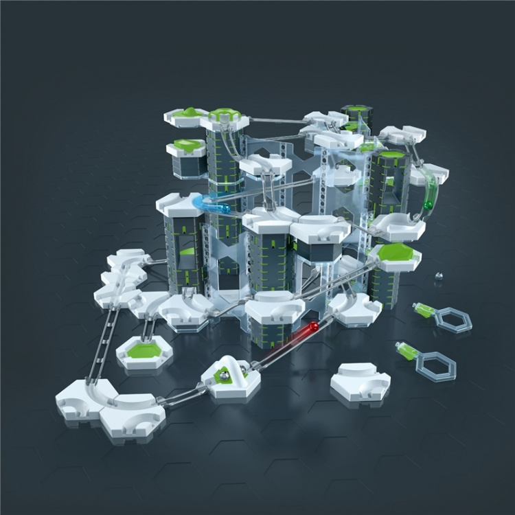 Ravensburger GraviTrax PRO Starter Set Vert