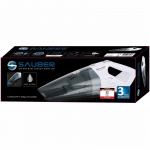 Sauber Handdammsugare Wet&Dry Li-ion