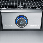 Severin Elgrill 500° SENOA digital boost PG8114 Severin Elgrill 500° SENOA digital boost PG8114