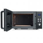 Severin Mikrovågsugn 25L 900W bottenplatta i glaskeramik MW7763 Severin Mikrovågsugn 25L 900W bottenplatta i glaskeramik MW7763