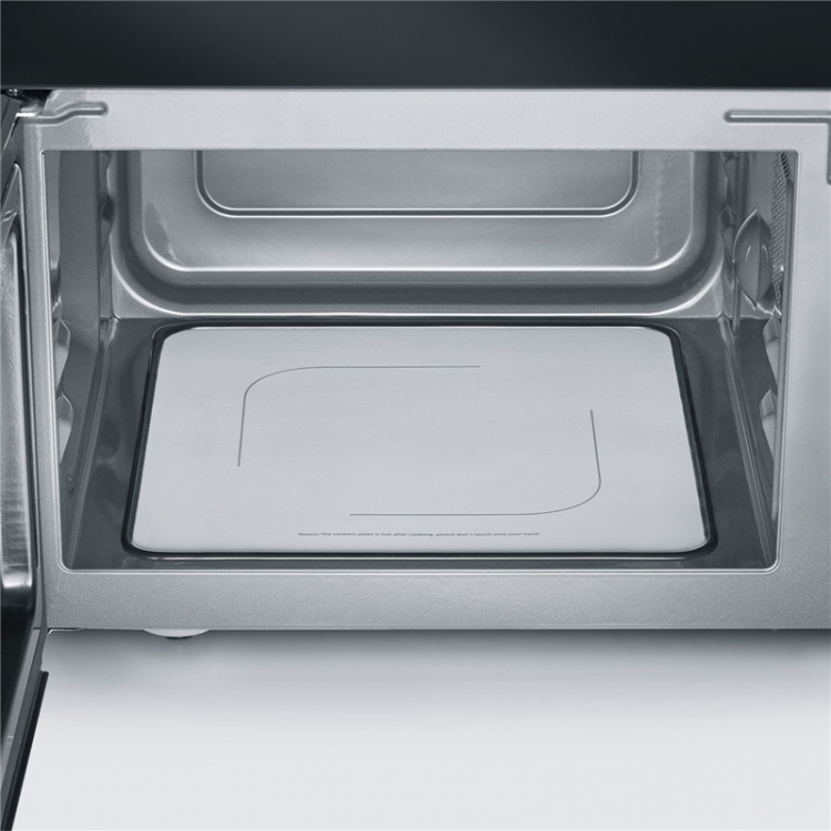 Severin Mikrovågsugn 25L 900W bottenplatta i glaskeramik MW7763 Severin Mikrovågsugn 25L 900W bottenplatta i glaskeramik MW7763