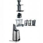 Severin Slow Juicer Stående, sorbet funktion,ES3571 Severin Slow Juicer Stående, sorbet funktion,ES3571