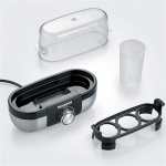 Severin Äggkokare 3 ägg Elektronisk kontroll EK3163 Severin Äggkokare 3 ägg Elektronisk kontroll EK3163