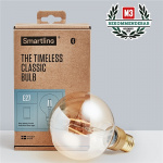 Smartline Filament LED-lampa E27 Stor gl