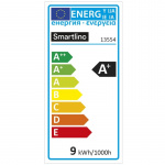 Smartline Smart LED-lampa E27 olika ljus Bluetooth