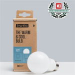 Smartline Smart LED-lampa E27 olika ljus Bluetooth