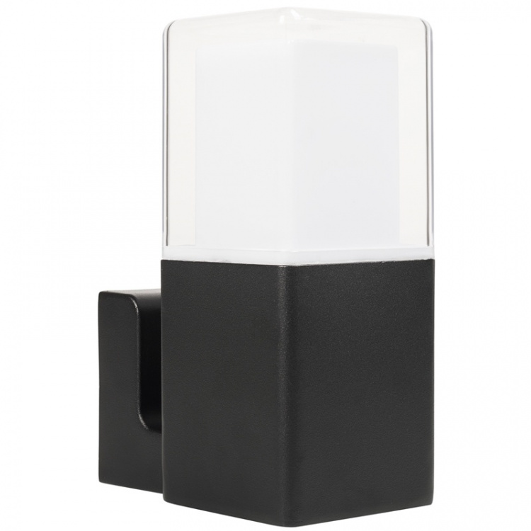 Smartwares Vägglampa LED Upp Aluminium Sv