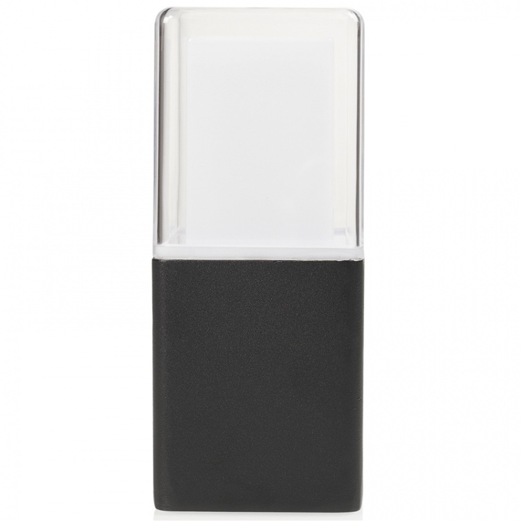 Smartwares Vägglampa LED Upp Aluminium Sv