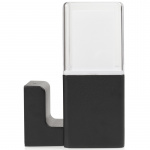 Smartwares Vägglampa LED Upp Aluminium Sv