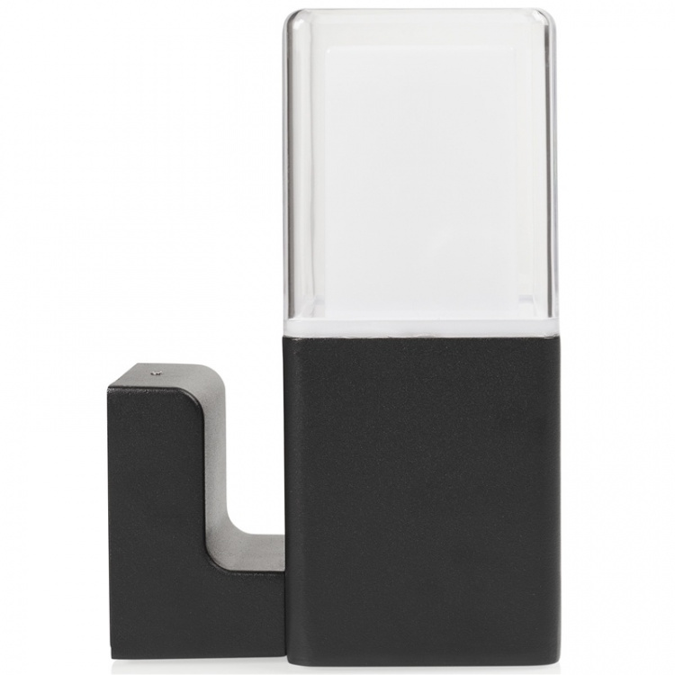 Smartwares Vägglampa LED Upp Aluminium Sv