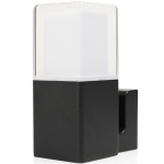 Smartwares Vägglampa LED Upp Aluminium Sv