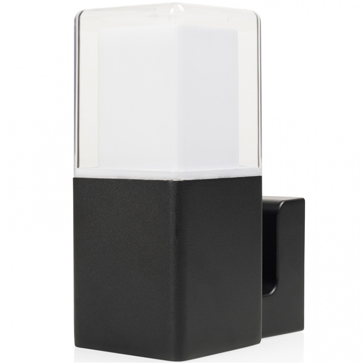 Smartwares Vägglampa LED Upp Aluminium Sv