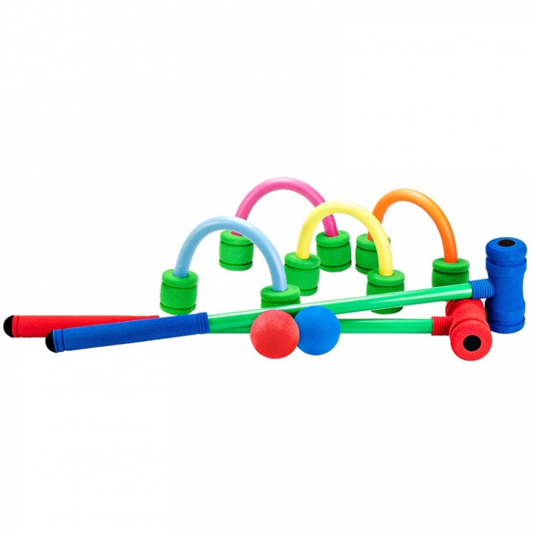 Tactic Soft Croquet Game