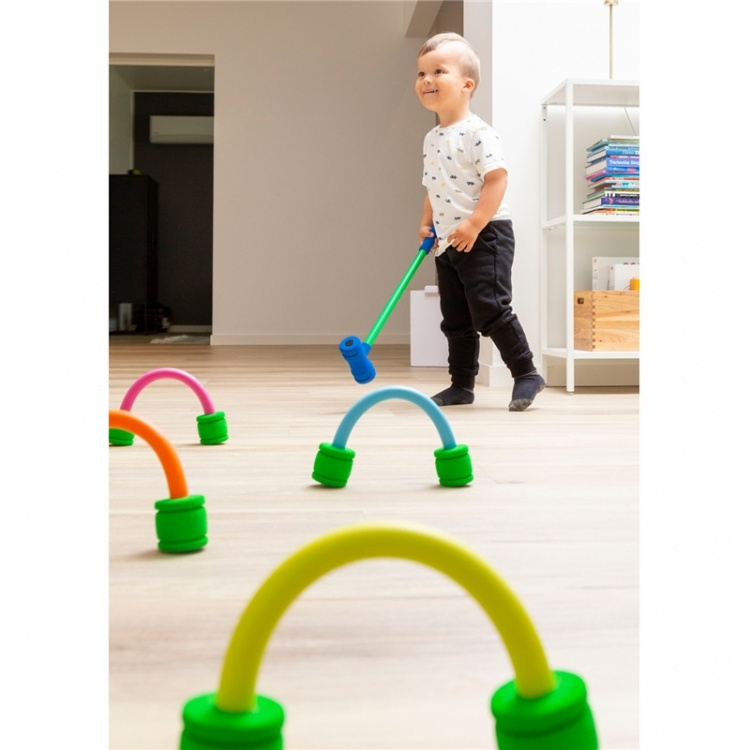 Tactic Soft Croquet Game