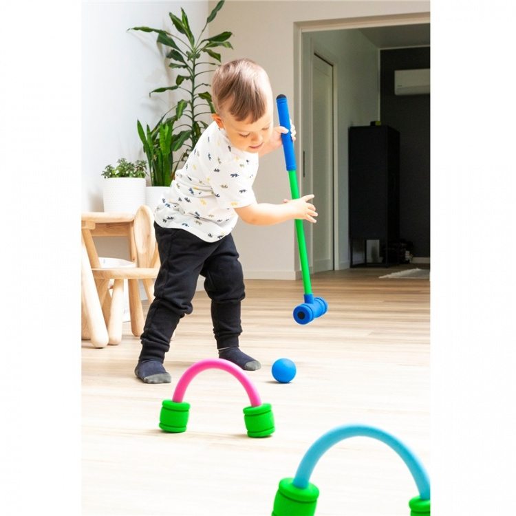 Tactic Soft Croquet Game